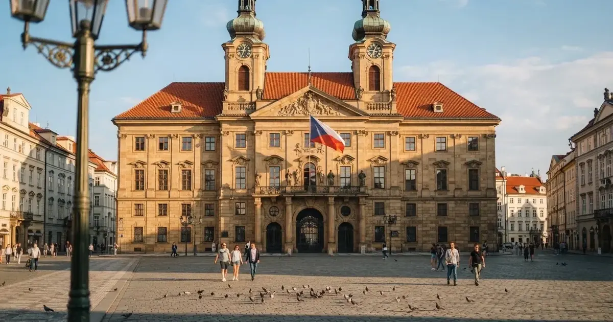 Bezpečné zahraniční casino pro české hráče 2026 — co smí a co ne