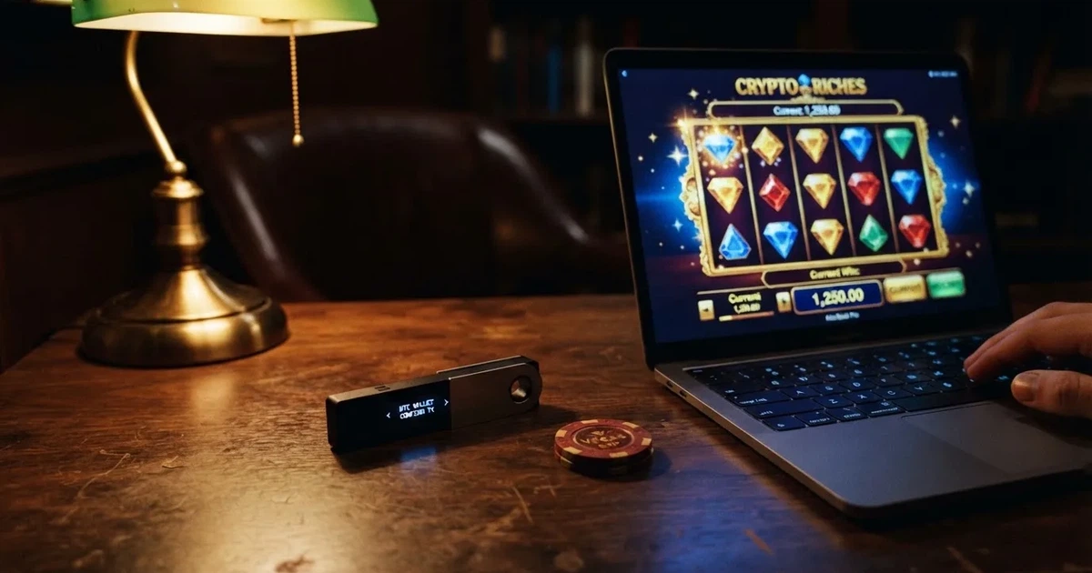 Nejlepší online casino s vkladem přes bitcoin 2026 — průvodce pro CZ hráče
